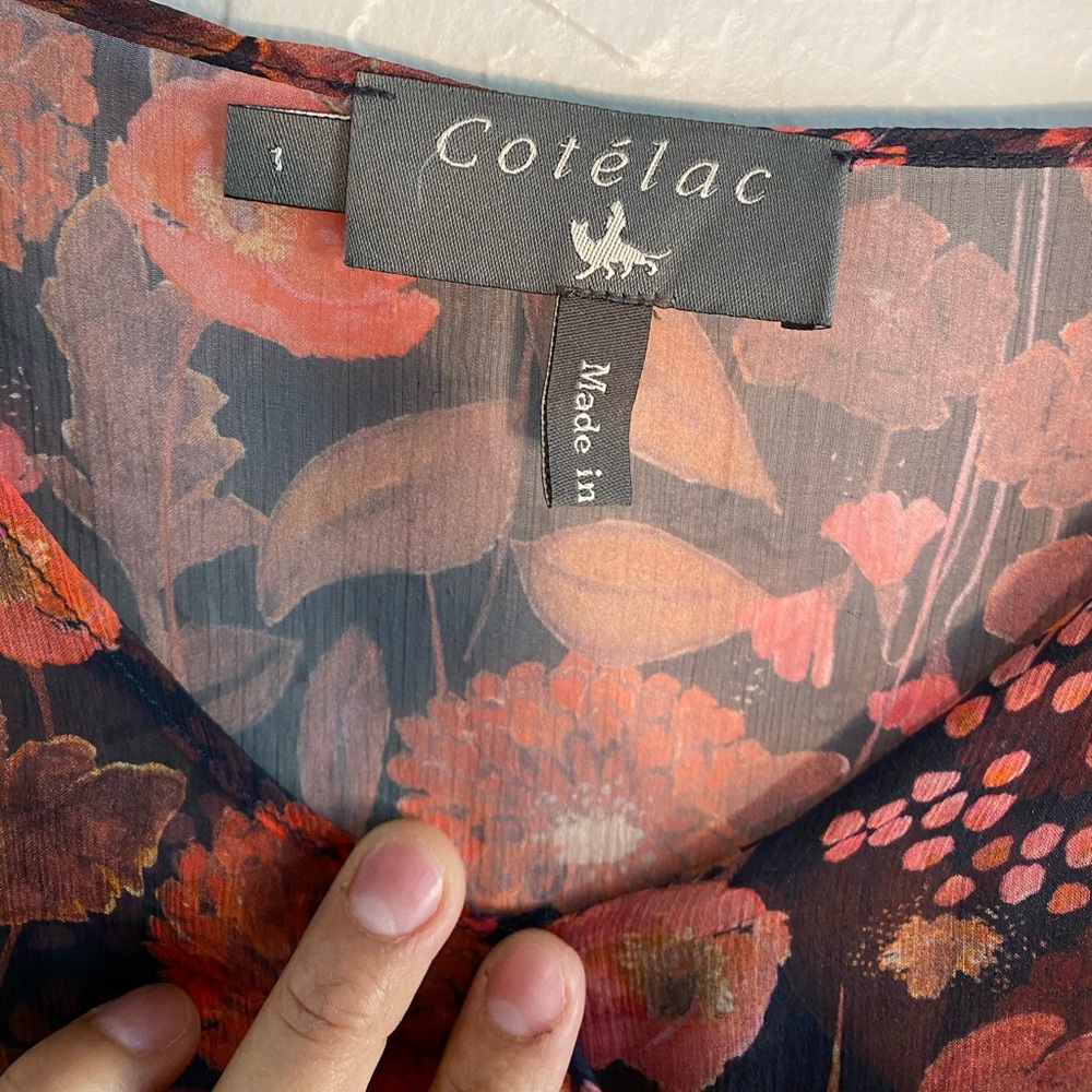 Cotelac Blouse - image 8